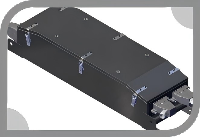 DC/DC變換器（DC1500V轉(zhuǎn)DC600V）